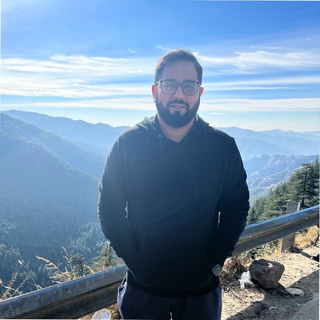 Chirag Dang