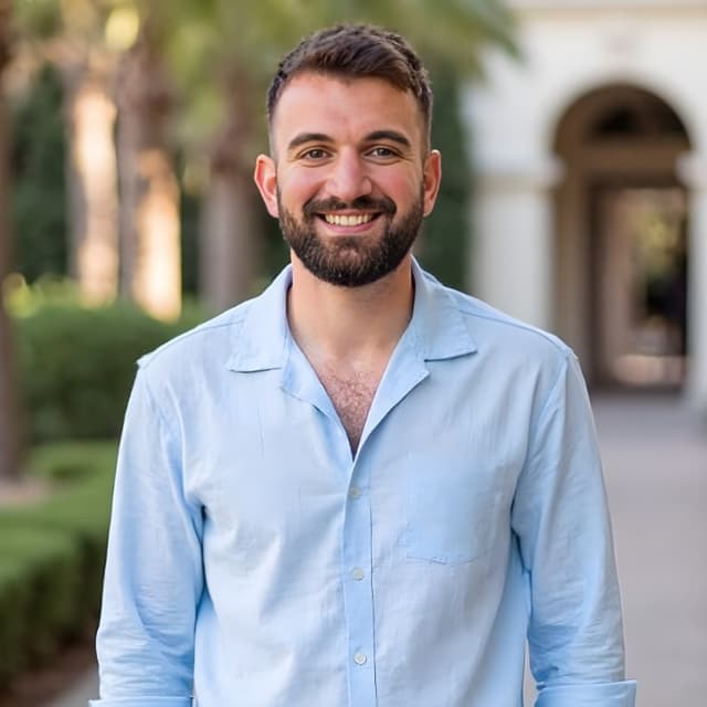 Daniel Aharon