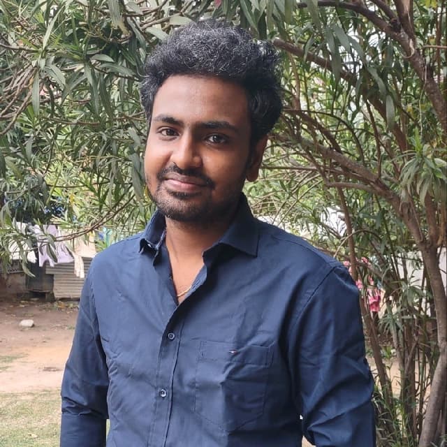 Daniel Raj T