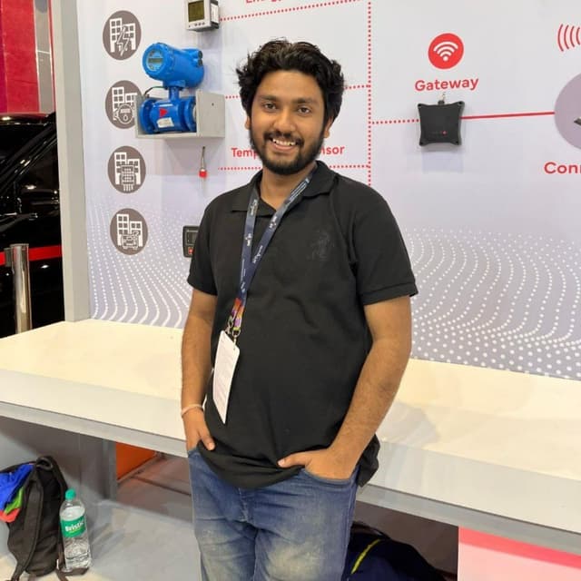 Daniel Sinha