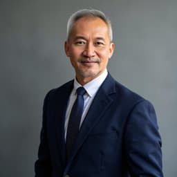 Dr. Daniel CF Ng 伍长辉 博士