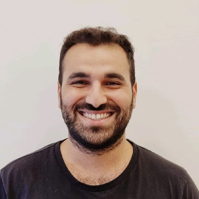 Daniel Gev