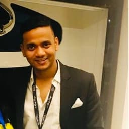 Daniel Paul D'souza
