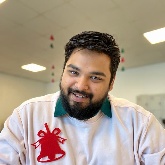 Danish Altaf Shaikh