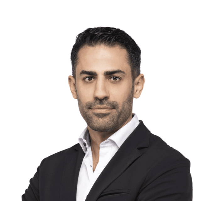 Danosch Zahedi