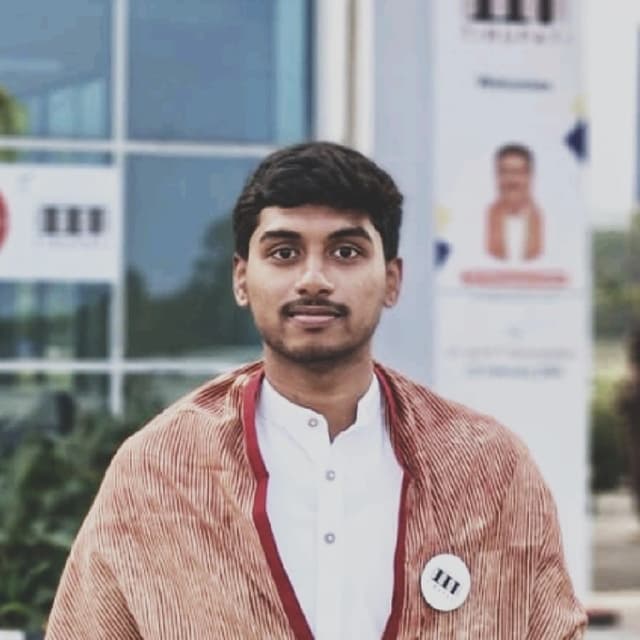 Darahas Kopparapu