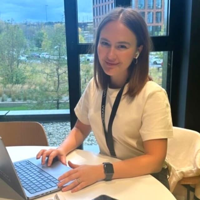 Daria Bondar