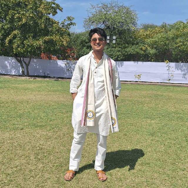Darpan Gupta