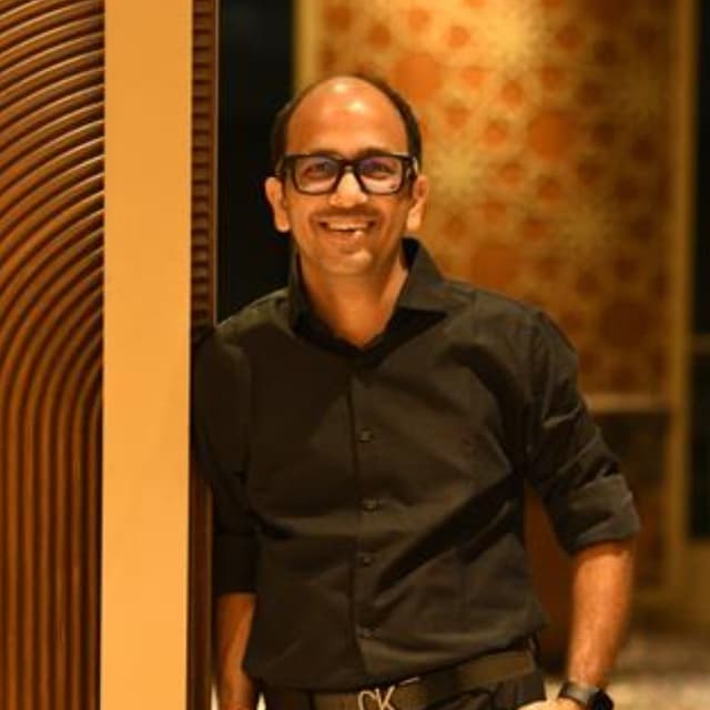 Darpan Bhansali