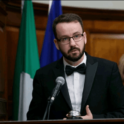 Darragh O'Brien