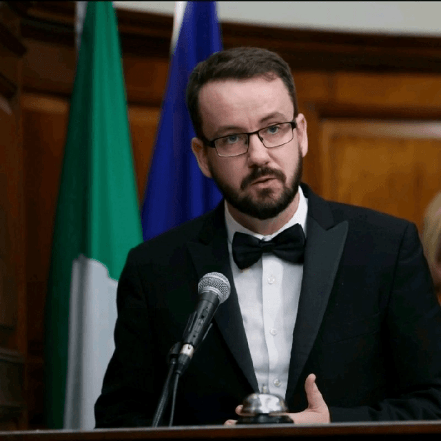 Darragh O'Brien
