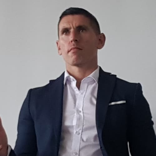 Darren Hendrick
