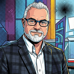 🎙️ Darryl Praill