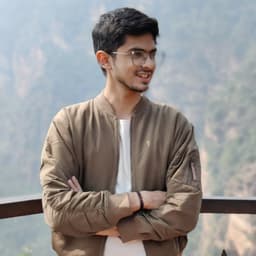 Darsh Modi