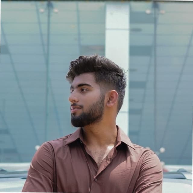 Darshan Reddy V