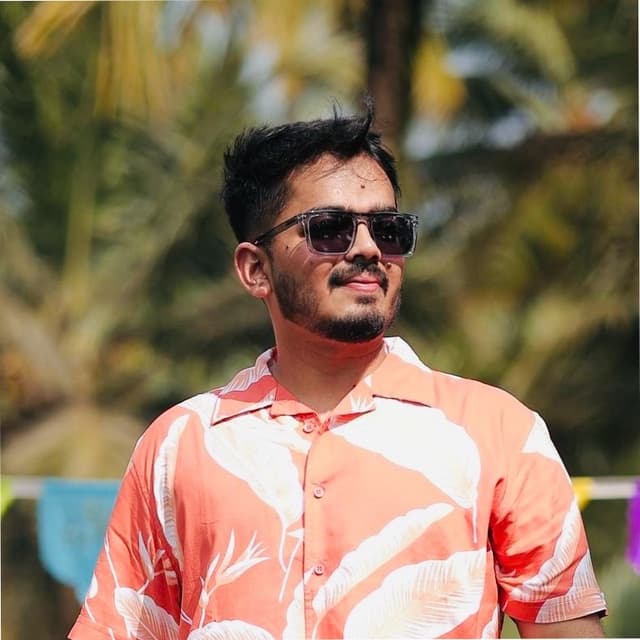 Darshan Dobariya