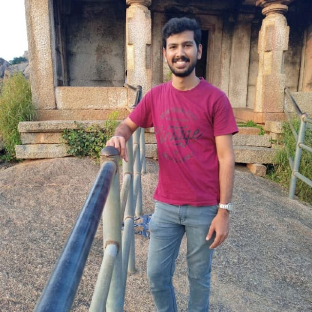 Darshan Jingade