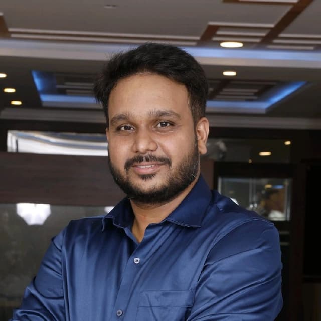 Darshan Kallihal