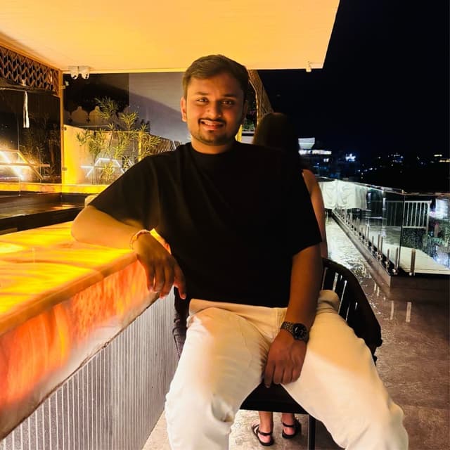 Darshan Mittal