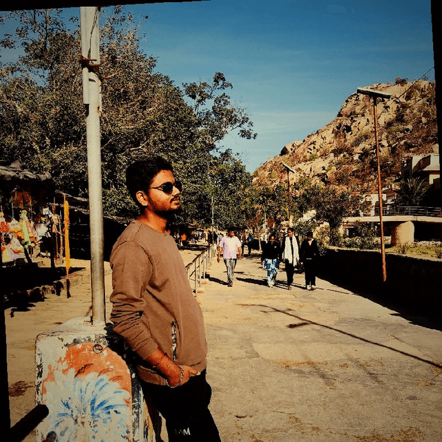 DARSHAN PARMAR