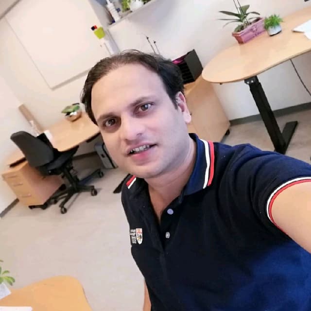 Darshan Redij