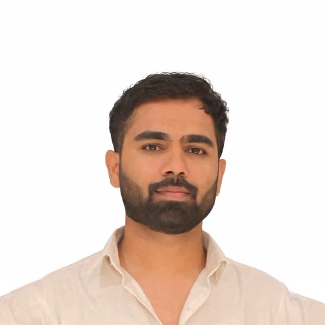 Darshan Suryavanshi