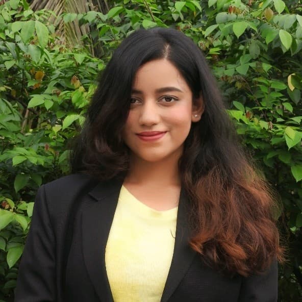 Darshana Mazumder
