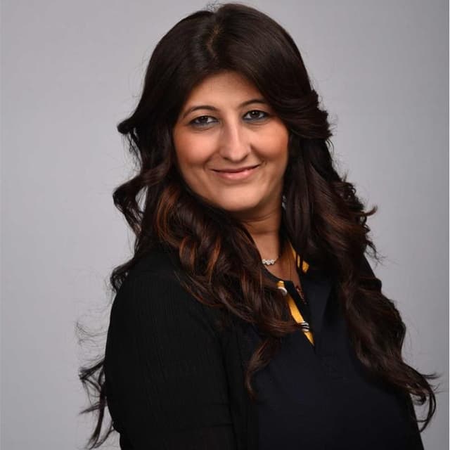 Darshana Shetty