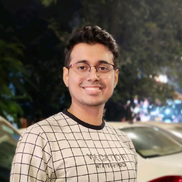 Darshan Baranwal
