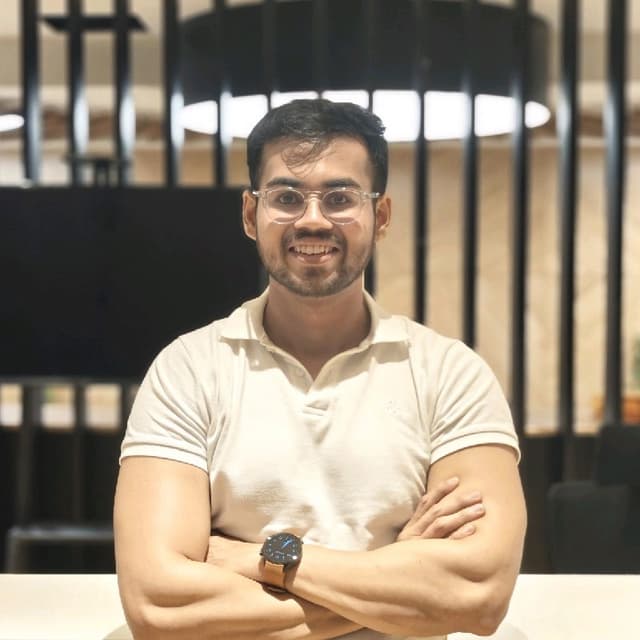 Darshan D. - Product Manager