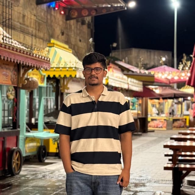 Chandra Darshan J