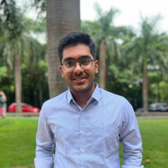 Darshan M.