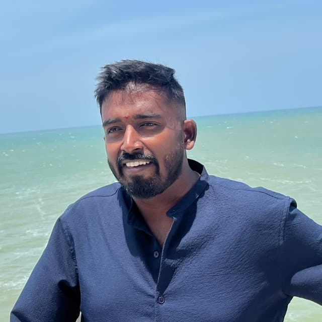 Darshan M S