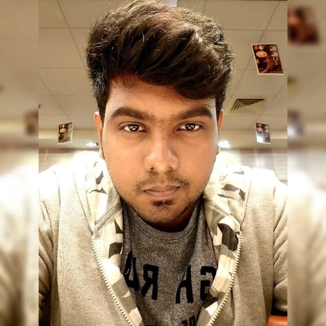 Darshath B