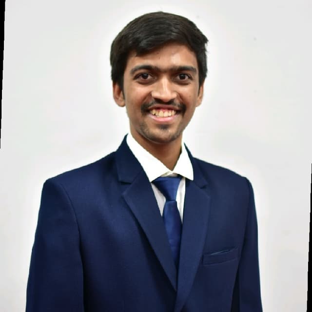 Darshil Patel