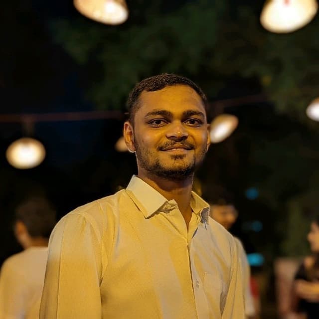 Darshil Patel