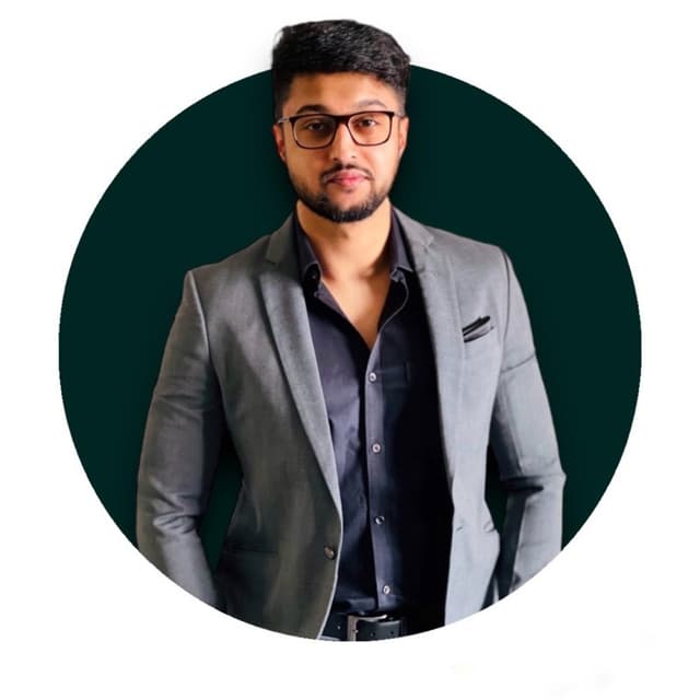 Darshit Bhatt