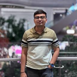 Darshit Gajjar