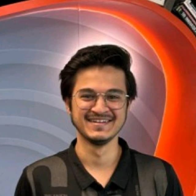 Darsh Kejriwal
