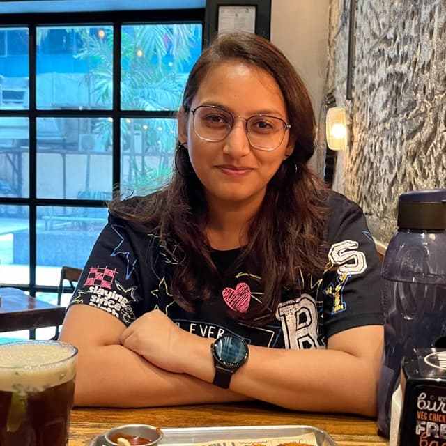 Darshna Patil