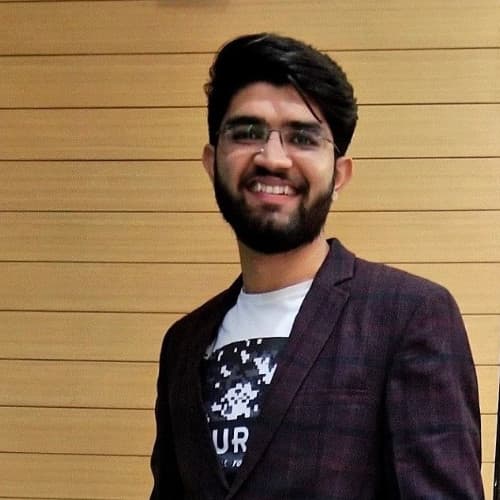 Darsh Vajaria