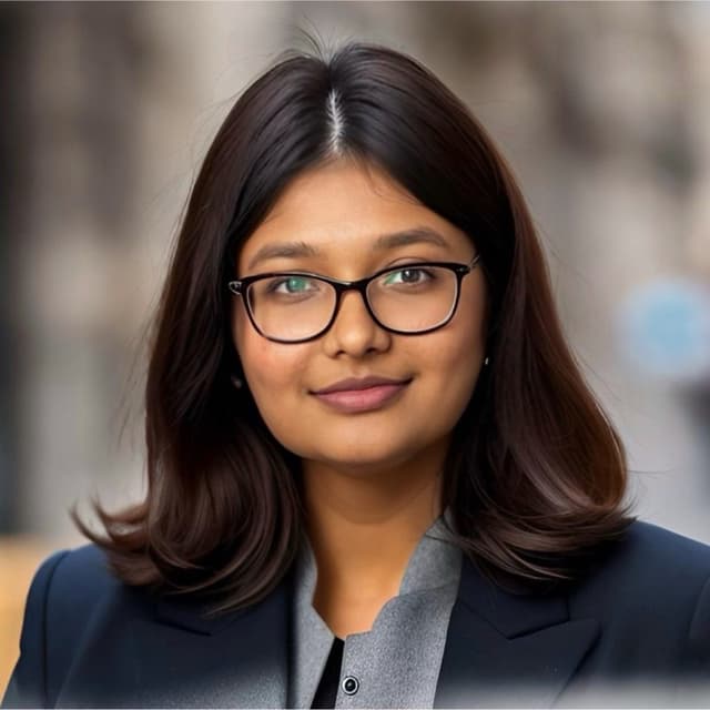 Darsini Vijayakumar