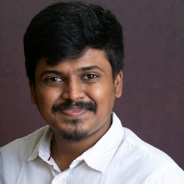 SS Darun Prakash, FRM