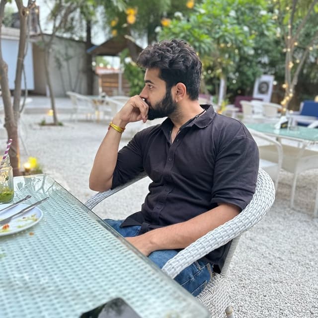 darvesh Sharma