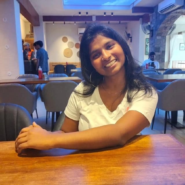 Dasari Sravani