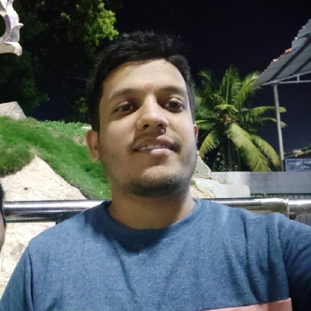 Atharva Deshpande