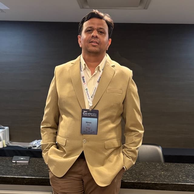 Hiren Dave