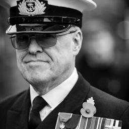David Lewis MBE OStJ