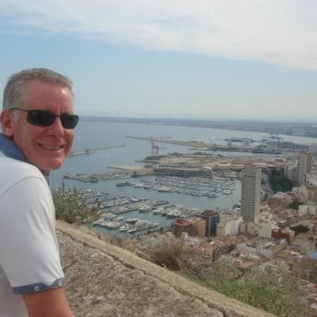 David McCluskey