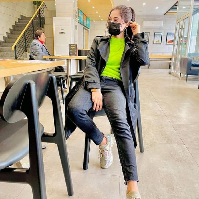 Davinder Kaur